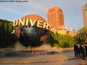 Universal Studios - Osaka