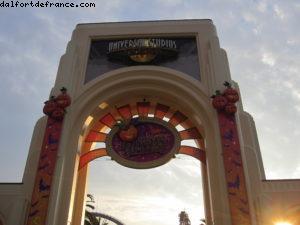 Universal Studios - Osaka