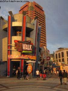 Citywalk - Universal Studios - Osaka