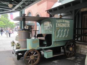 Tokyo Disneyseas - Tokyo