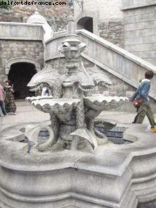 Tokyo Disneyseas - Tokyo