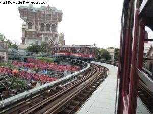 Tokyo Disneyseas - Tokyo