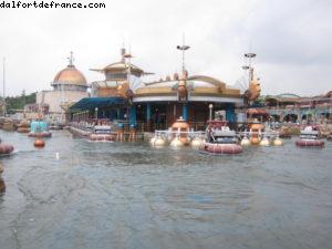 Tokyo Disneyseas - Tokyo