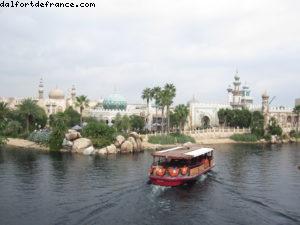 Tokyo Disneyseas - Tokyo