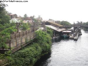 Tokyo Disneyseas - Tokyo