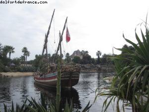 Tokyo Disneyseas - Tokyo