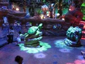 Tokyo Disneyseas - Tokyo