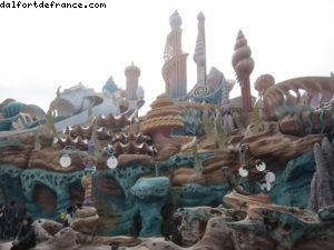 Tokyo Disneyseas - Tokyo