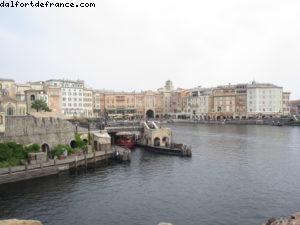 Tokyo Disneyseas - Tokyo