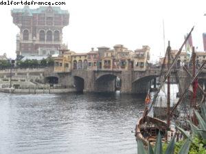 Tokyo Disneyseas - Tokyo