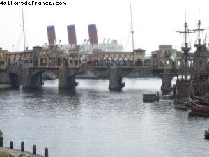 Tokyo Disneyseas - Tokyo