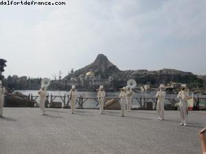 Tokyo Disneyseas - Tokyo