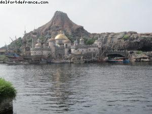 Tokyo Disneyseas - Tokyo