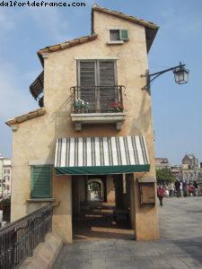 Tokyo Disneyseas - Tokyo