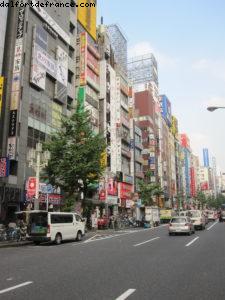 Shinjuku - Tokyo