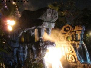 Tokyo Disneyseas - Tokyo