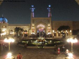 Tokyo Disneyseas - Tokyo