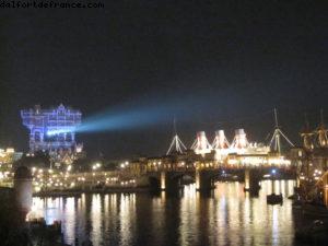 Tokyo Disneyseas - Tokyo, Japon 2010)