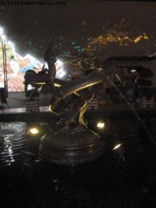 Pavillon de la Thaïlande - Exposition Universelle de Shanghai