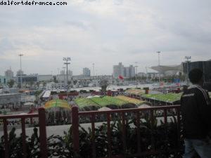 Pavillon de la Chine - Exposition Universelle de Shanghai
