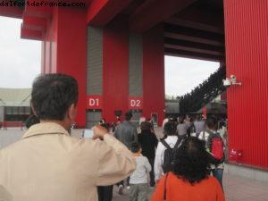 Pavillon de la Chine - Exposition Universelle de Shanghai