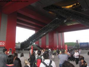 Pavillon de la Chine - Exposition Universelle de Shanghai