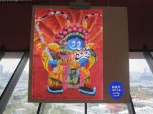 Pavillon de la Chine - Exposition Universelle de Shanghai