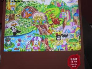 Pavillon de la Chine - Exposition Universelle de Shanghai