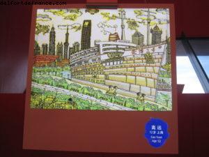 Pavillon de la Chine - Exposition Universelle de Shanghai