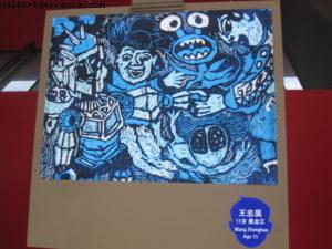 Pavillon de la Chine - Exposition Universelle de Shanghai