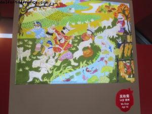 Pavillon de la Chine - Exposition Universelle de Shanghai