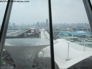 Pavillon de la Chine - Exposition Universelle de Shanghai