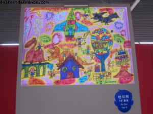 Pavillon de la Chine - Exposition Universelle de Shanghai