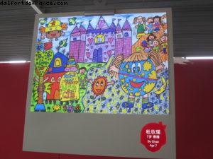 Pavillon de la Chine - Exposition Universelle de Shanghai