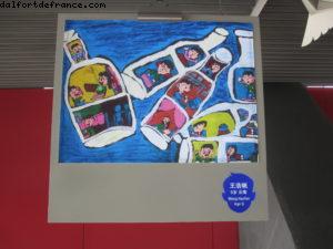 Pavillon de la Chine - Exposition Universelle de Shanghai