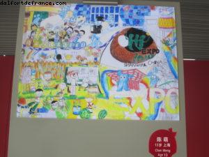 Pavillon de la Chine - Exposition Universelle de Shanghai