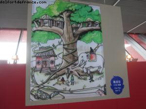 Pavillon de la Chine - Exposition Universelle de Shanghai