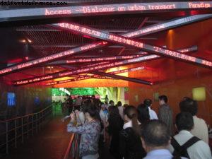 Pavillon de la Chine - Exposition Universelle de Shanghai