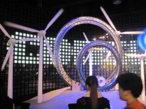 Pavillon de la Chine - Exposition Universelle de Shanghai