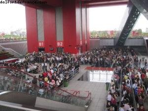 Pavillon de la Chine - Exposition Universelle de Shanghai