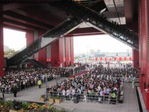 Pavillon de la Chine - Exposition Universelle de Shanghai