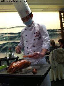 restaurant Da Dong - Pékin