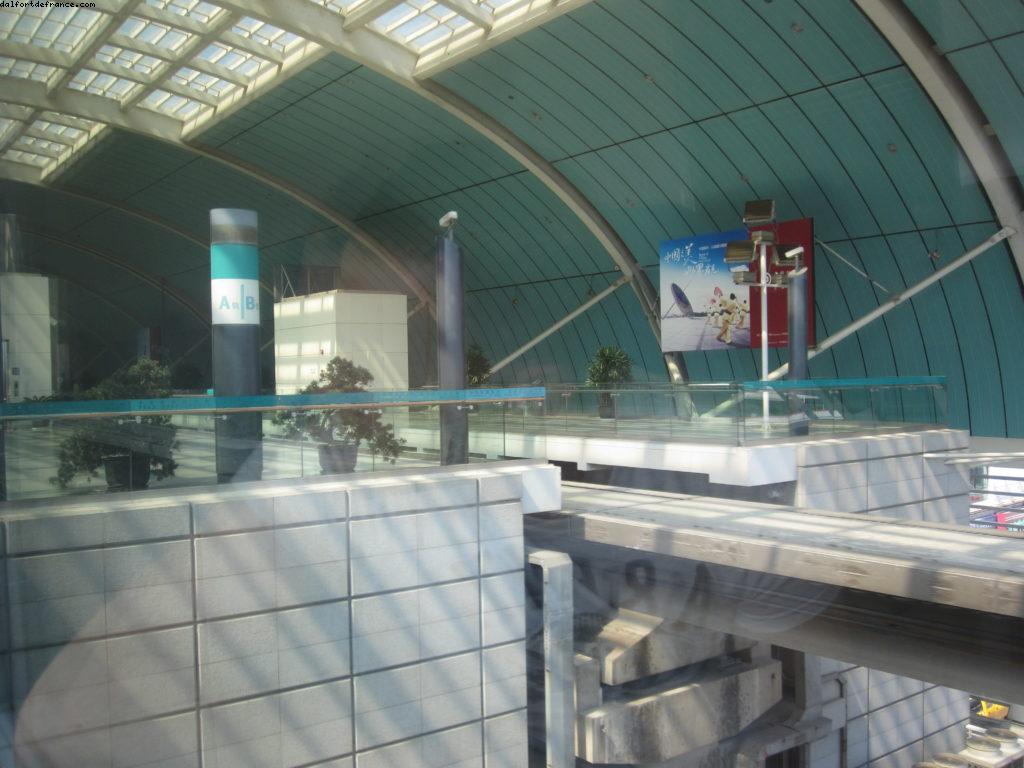 Maglev - Shanghai