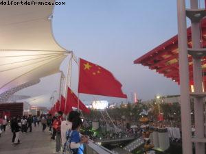 Exposition Universelle de Shanghai - Chine 