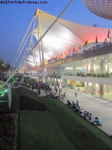 Exposition Universelle de Shanghai - Chine 