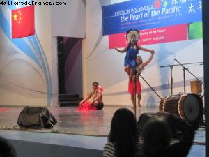 Exposition Universelle de Shanghai - Chine 