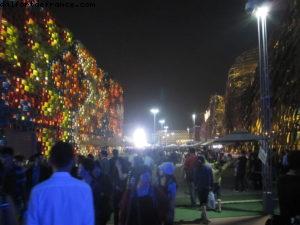 Exposition Universelle de Shanghai - Chine 
