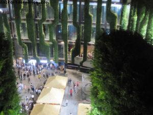 Pavillon de la France - Exposition Universelle de Shanghai - Chine 