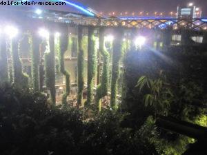 Pavillon de la France - Exposition Universelle de Shanghai - Chine 