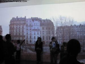 Pavillon de la France - Exposition Universelle de Shanghai - Chine 